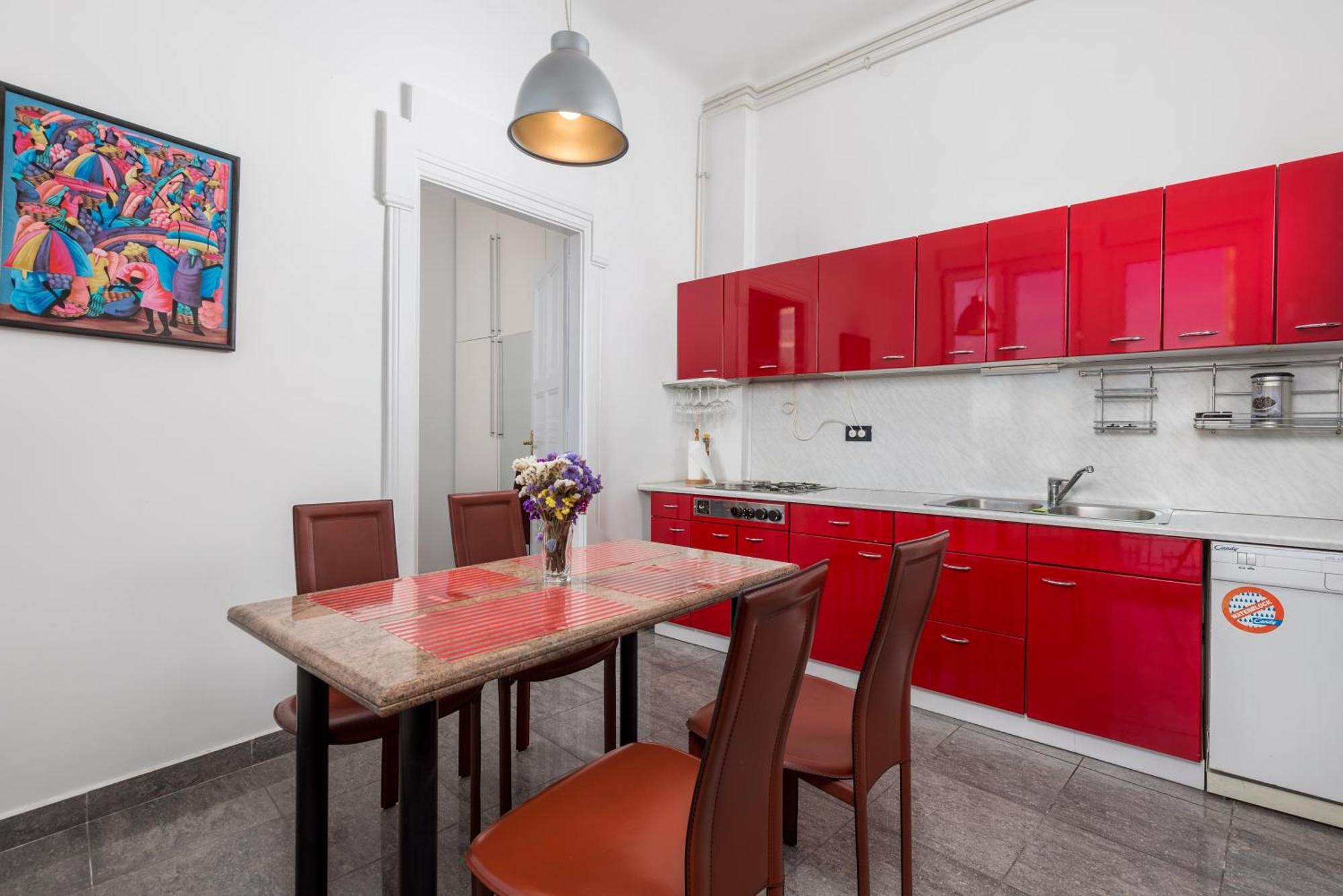Il Quarto Rijeka Exteriér fotografie