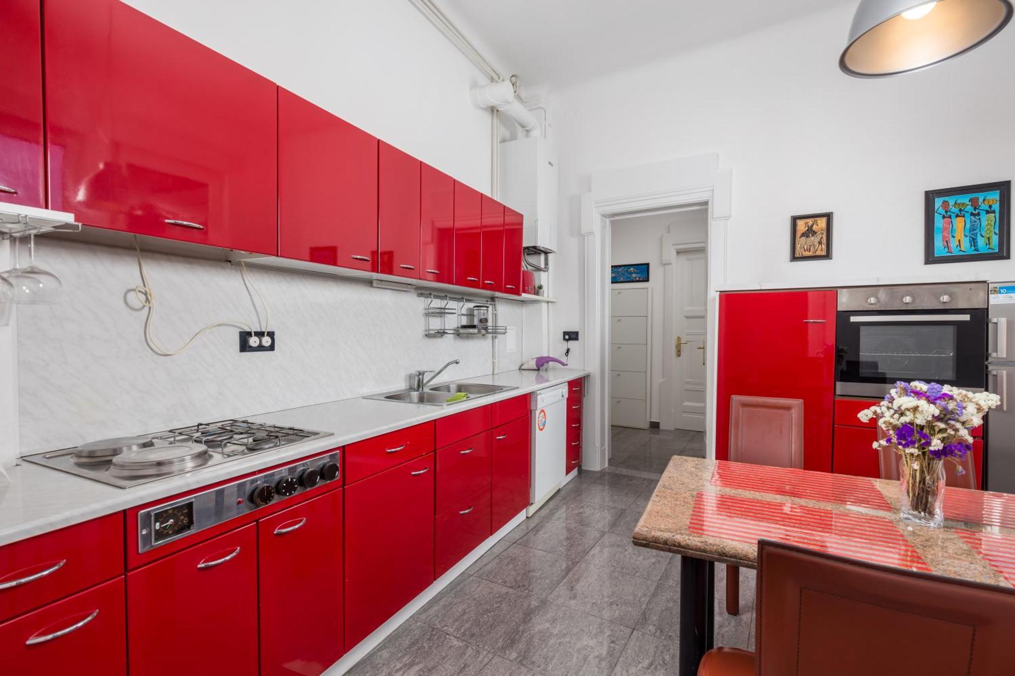 Il Quarto Rijeka Exteriér fotografie