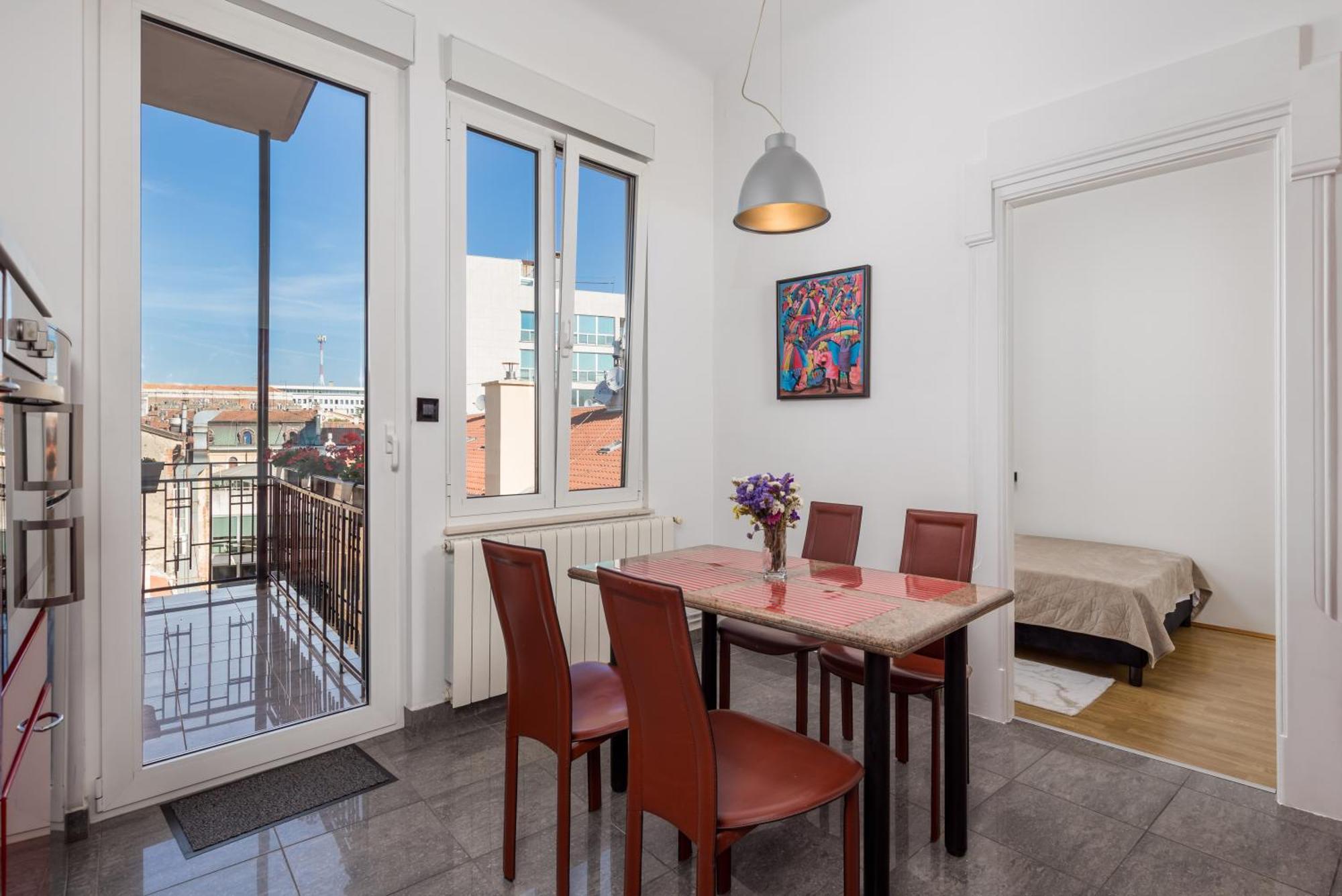 Il Quarto Rijeka Exteriér fotografie