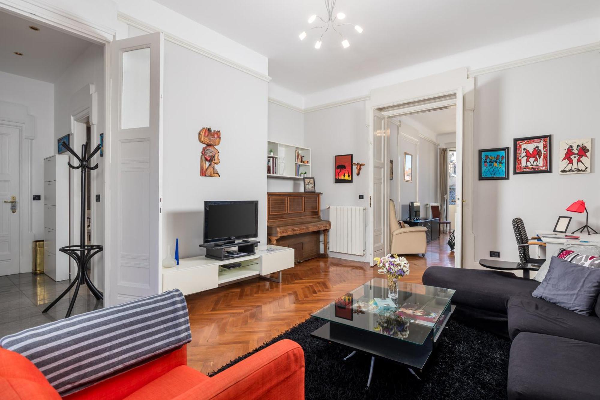 Il Quarto Rijeka Exteriér fotografie