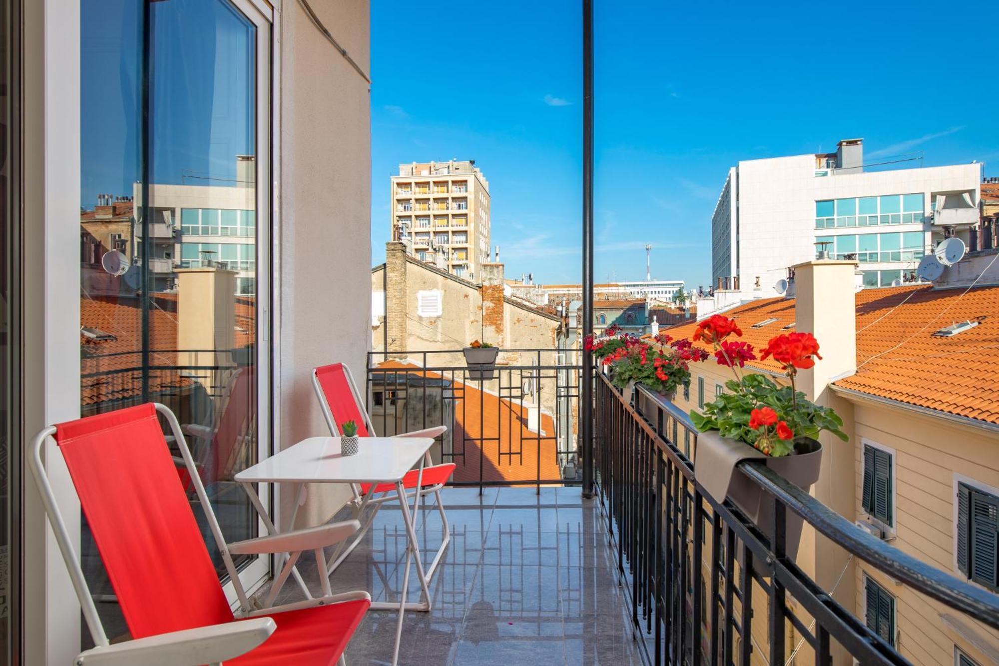 Il Quarto Rijeka Exteriér fotografie