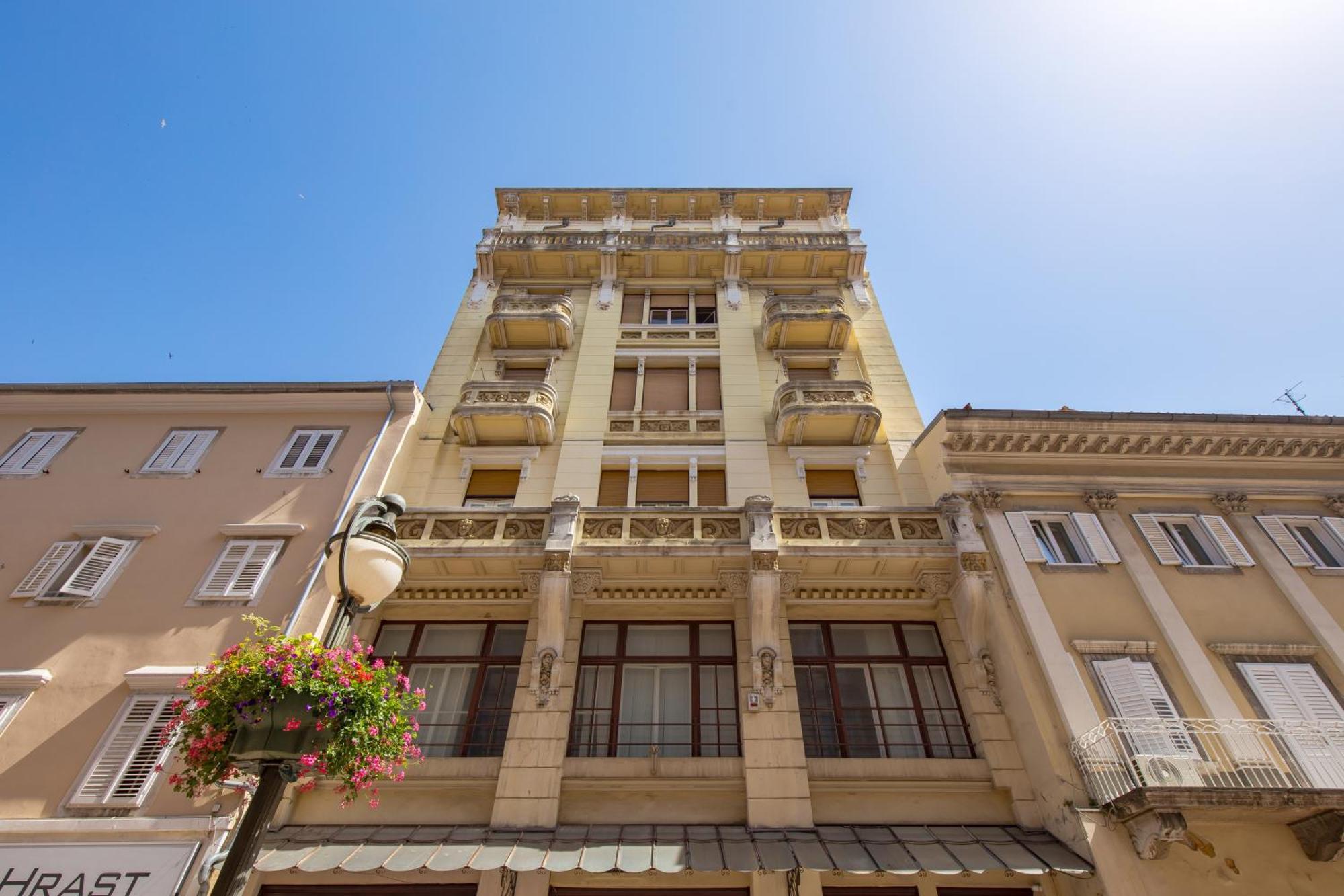 Il Quarto Rijeka Exteriér fotografie