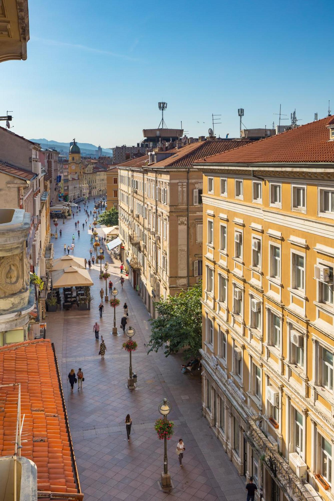 Il Quarto Rijeka Exteriér fotografie