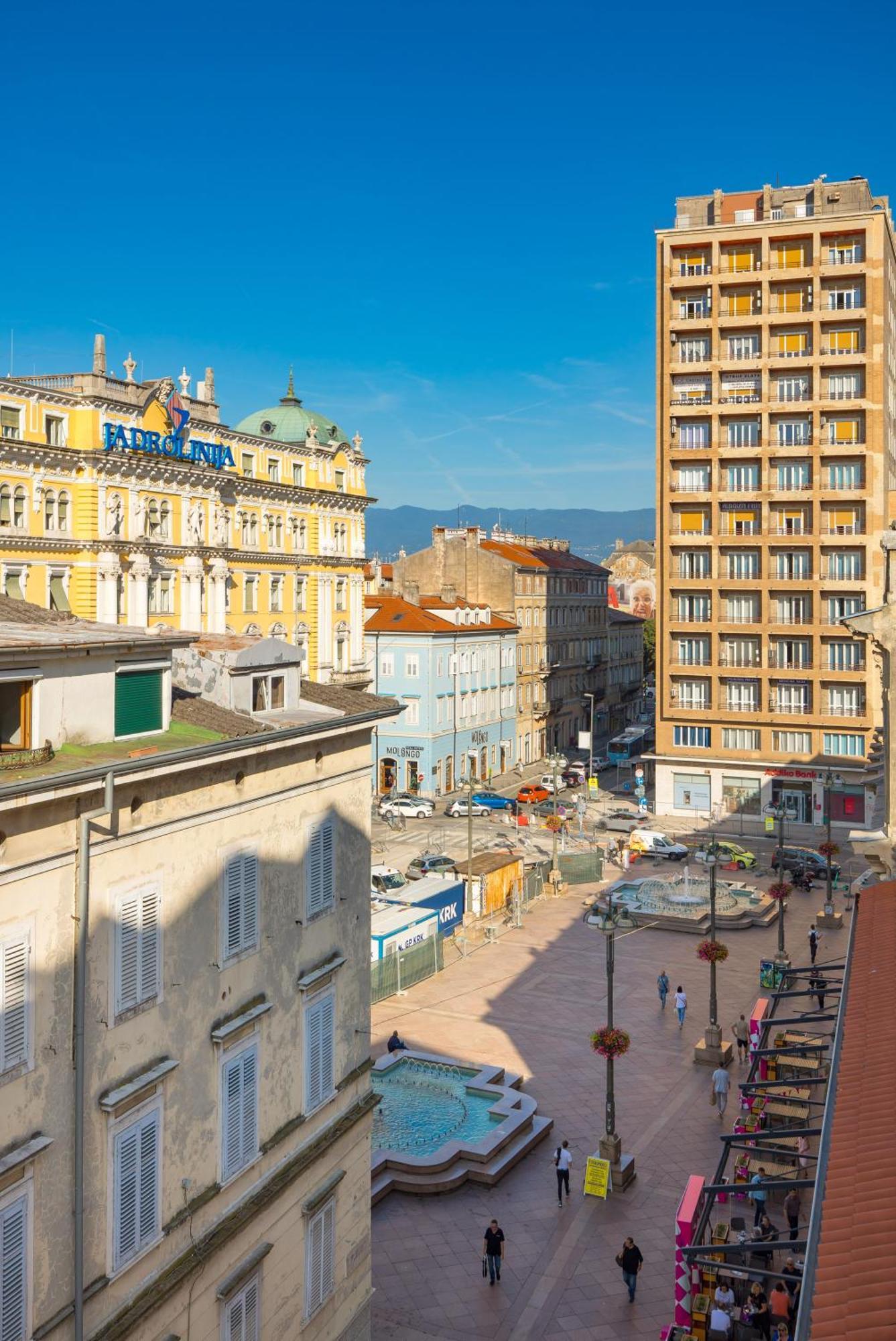 Il Quarto Rijeka Exteriér fotografie