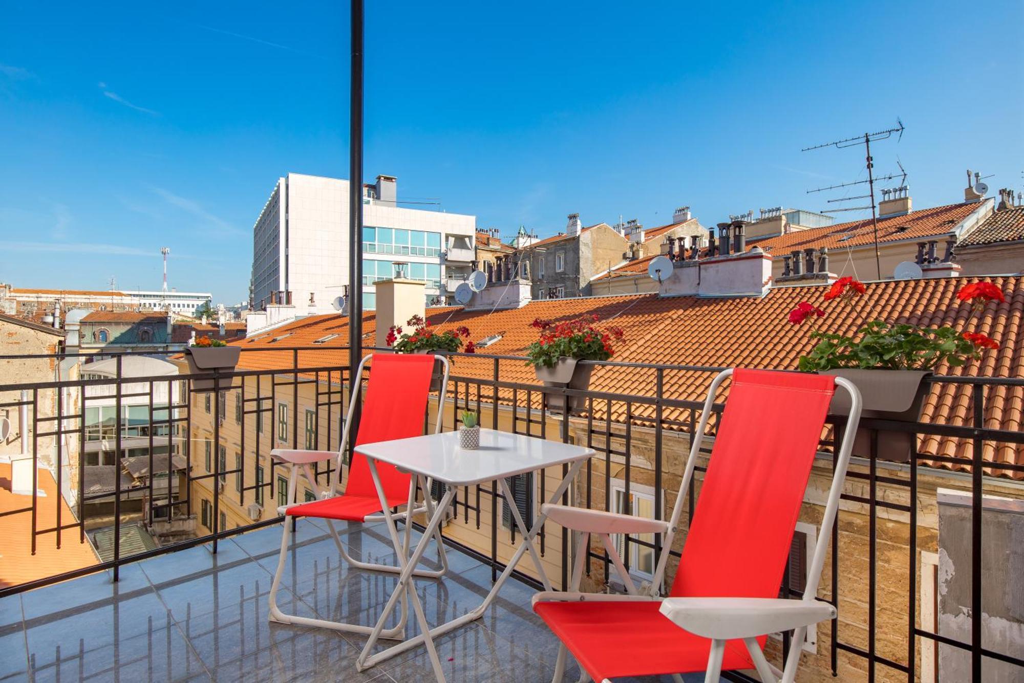 Il Quarto Rijeka Exteriér fotografie