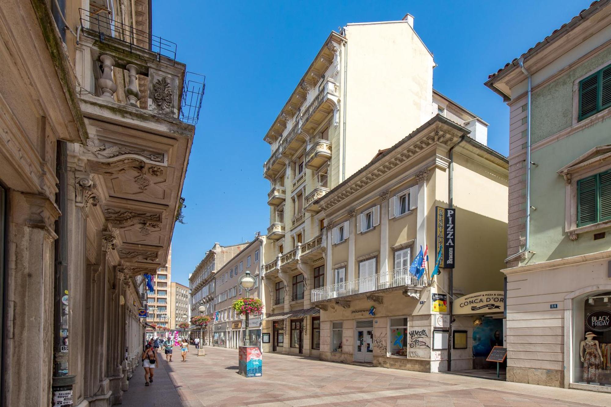 Il Quarto Rijeka Exteriér fotografie