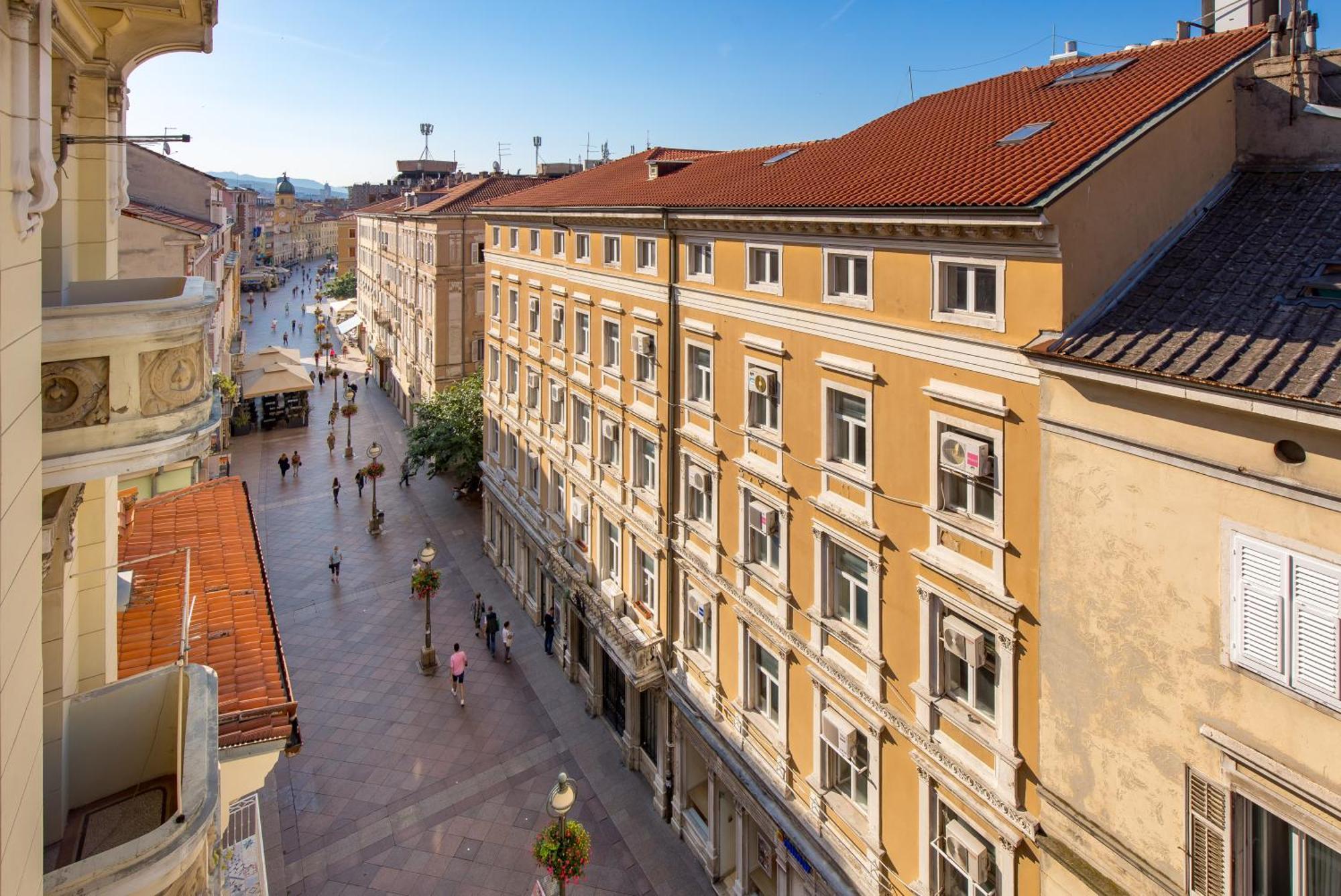 Il Quarto Rijeka Exteriér fotografie